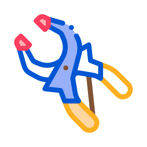 Clamp free icon Clamp free icon