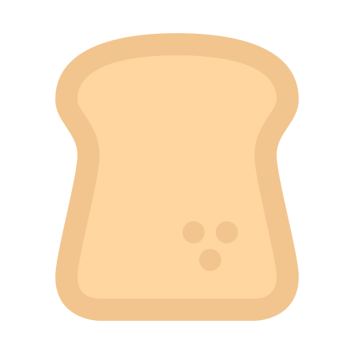 pão grátis ícone