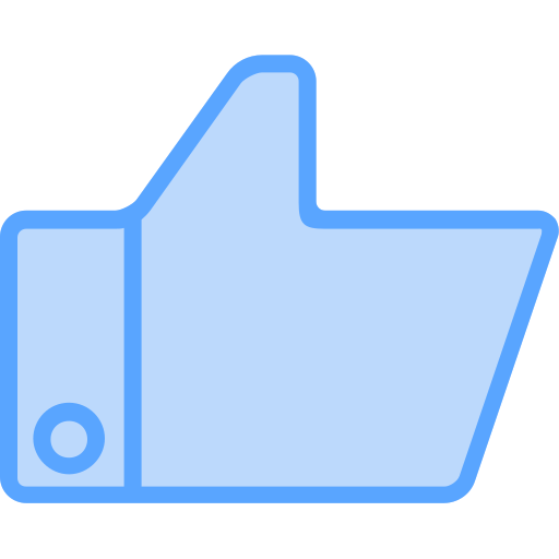 me gusta icono gratis