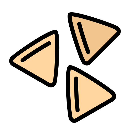 나쵸 무료 아이콘 나쵸 무료 아이콘