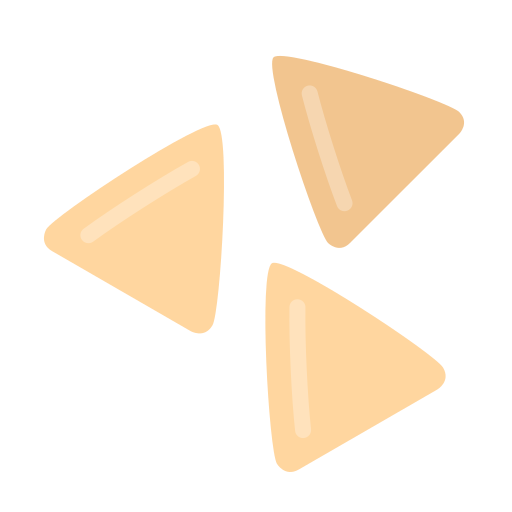 나쵸 무료 아이콘 나쵸 무료 아이콘