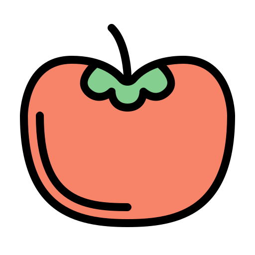 tomate icono gratis