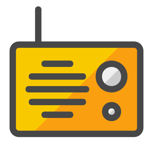 radio icono gratis