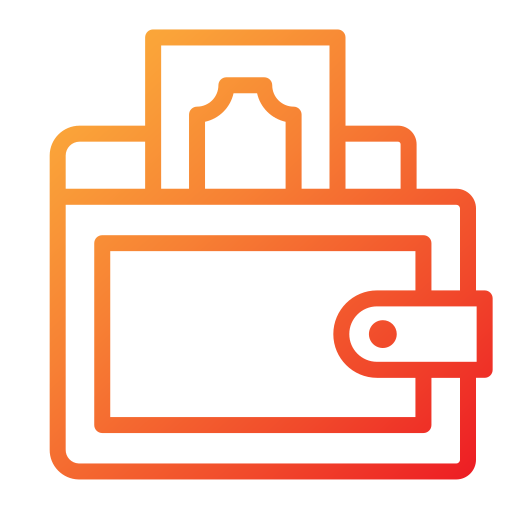 brieftasche kostenlos Icon