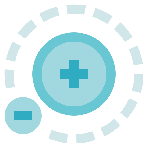 Neutron free icon Neutron free icon