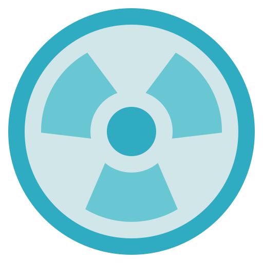 nuclear icono gratis