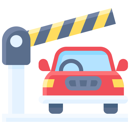 Barrier free icon Barrier free icon