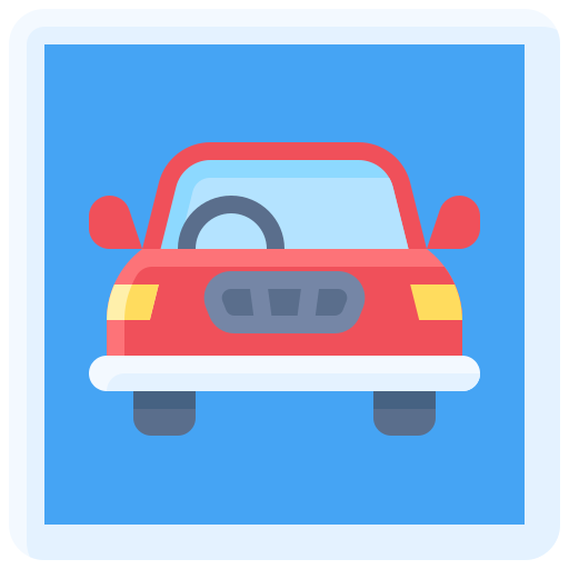 Parking area free icon Parking area free icon