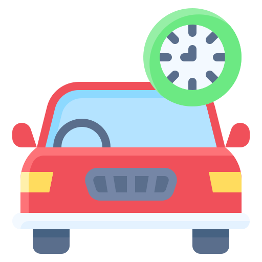 Cab Generic Flat icon