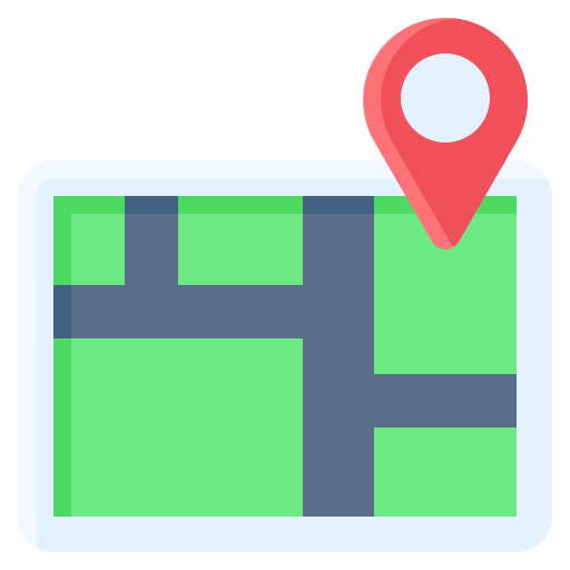 Gps Generic Flat icon