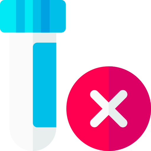 tubo de ensayo icono gratis