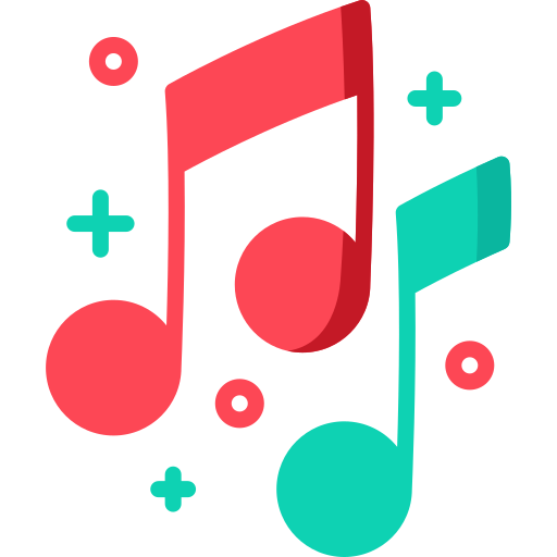 música icono gratis