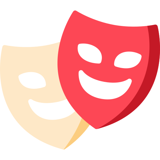 Театр бесплатно иконка