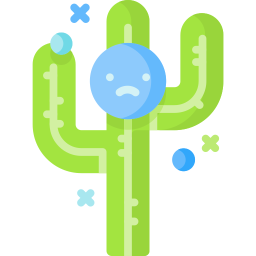 cactus icono gratis