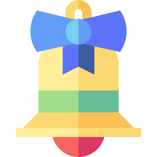 Christmas bell - Free christmas icons