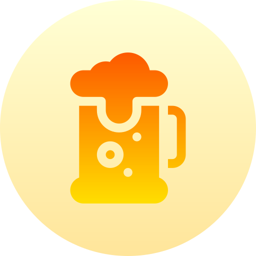 Beer free icon