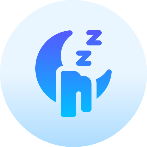 Sleep free icon Sleep free icon