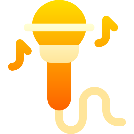 Karaoke free icon Karaoke free icon