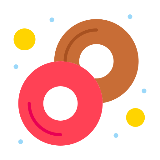 Donut free icon Donut free icon