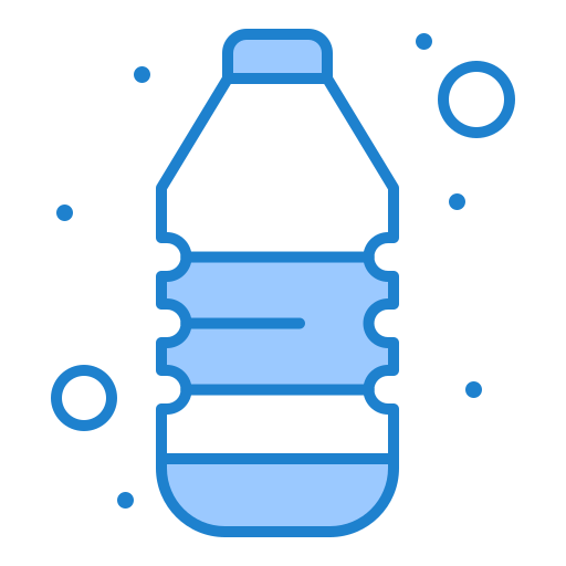 Water Generic Blue Icon