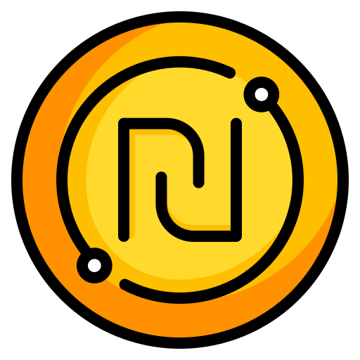 schekel kostenlos Icon schekel kostenlos Icon