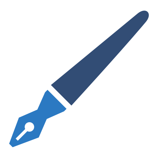 bolígrafo icono gratis