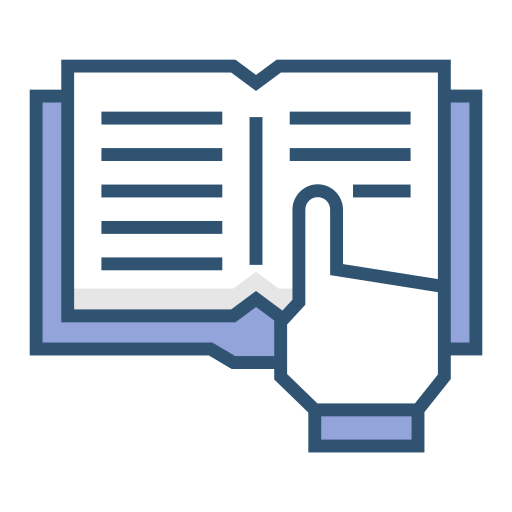 Reading book Generic Outline Color icon