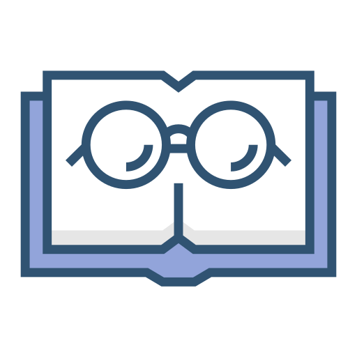 Reading glasses - Free education icons