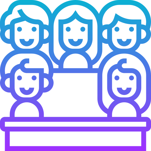 Жюри бесплатно иконка