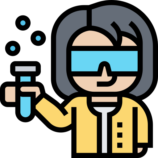 scientifique Icône gratuit scientifique Icône gratuit