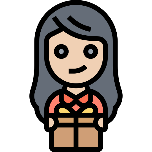 comprador grátis ícone comprador grátis ícone