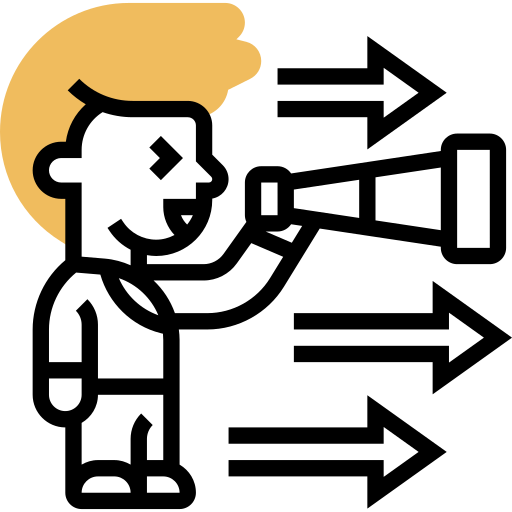 visão grátis ícone visão grátis ícone