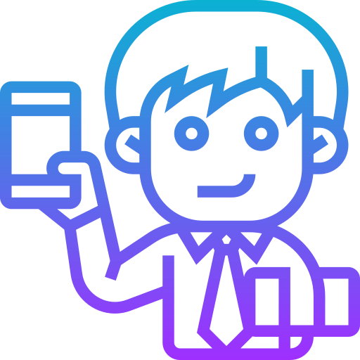 administrativo icono gratis