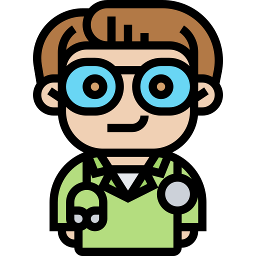 médico icono gratis