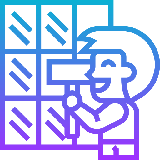 glasreinigung kostenlos Icon