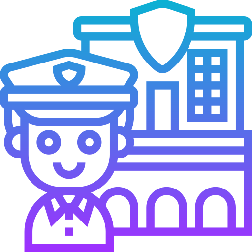 polizeistation kostenlos Icon