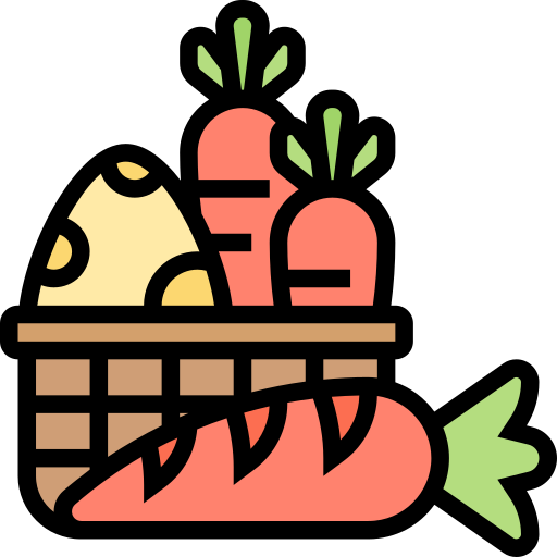 Carrots Free Food Icons