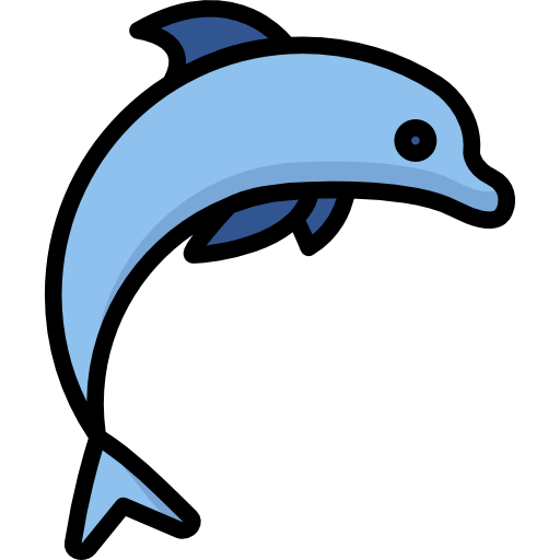 돌고래 무료 아이콘 돌고래 무료 아이콘