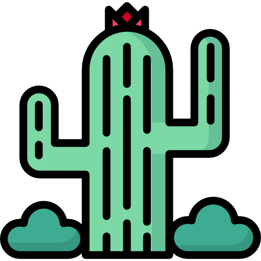 cactus icono gratis