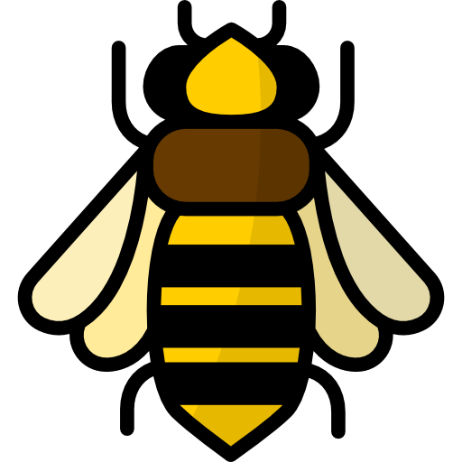 Bee - Free animals icons