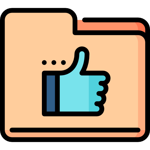 Folder free icon