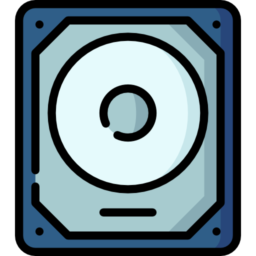 Hard drive - Free computer icons