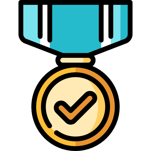 medalla icono gratis