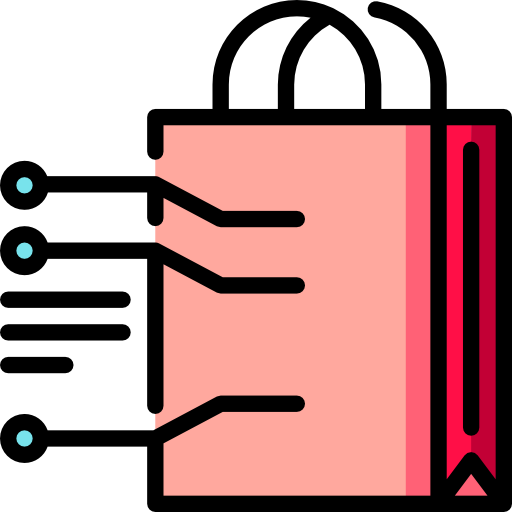 márketing icono gratis