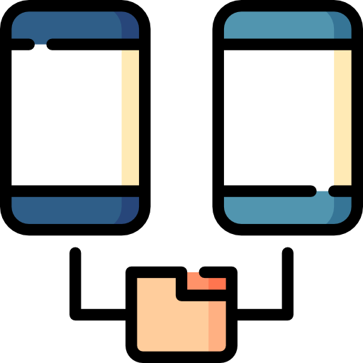 transferir icono gratis