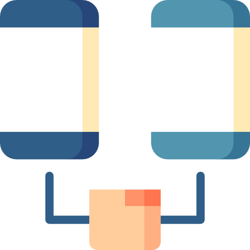 transferir icono gratis