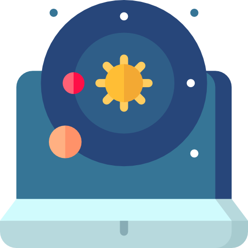 ordenador portátil icono gratis