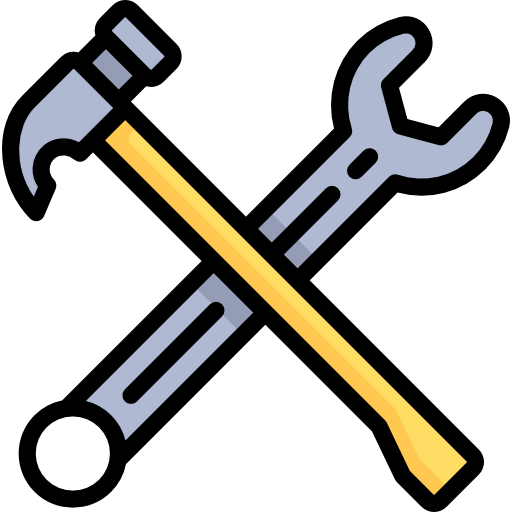 Hammer Special Lineal color icon