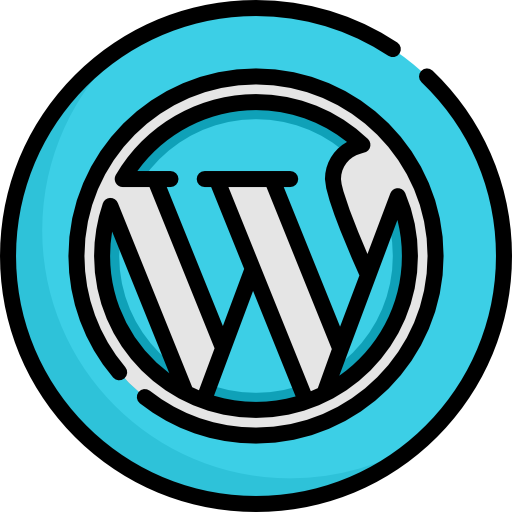 wordpress icono gratis