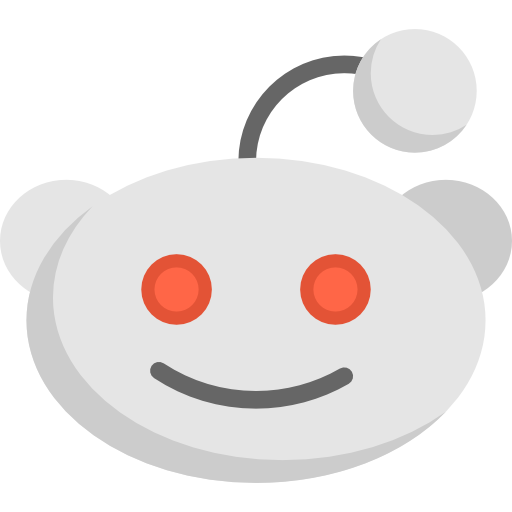 Reddit free icon Reddit free icon
